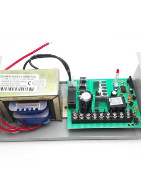 12V 5A 安防设备电源 门禁电源 门禁电源控制器 5A变压器 稳压器