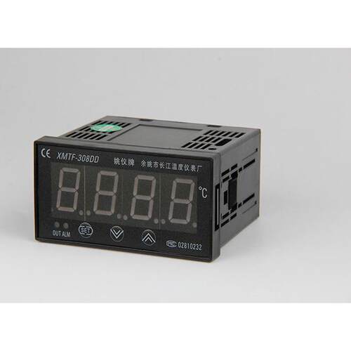 余姚市长江温度仪表厂 温控仪 XMTF-308DD