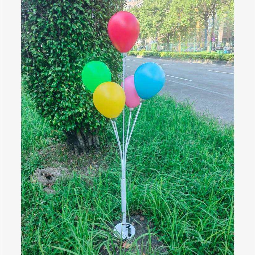 网红发光气球户外防水街道广场室外公园节日装饰氛围落地摆件,鲜花速递/花卉仿真/绿植园艺,割草机/草坪机,淘宝优惠券,粉丝福利购,淘宝优惠卷