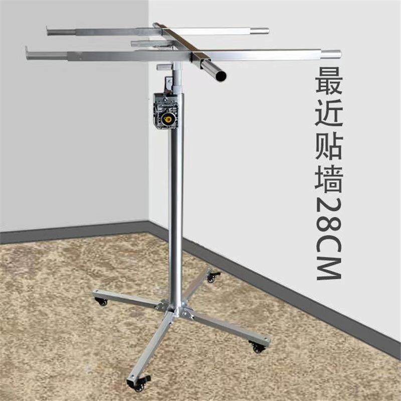 木工吊顶神器石膏板埃特板升降机不锈钢装修天花板封板手摇支架,鲜花速递/花卉仿真/绿植园艺,割草机/草坪机,淘宝优惠券,粉丝福利购,淘宝优惠卷