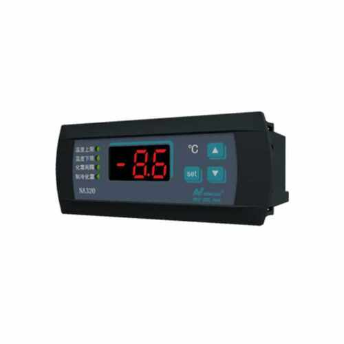新亚洲NA320制冷/化霜冷库温度控制器NAK121电控箱通用
