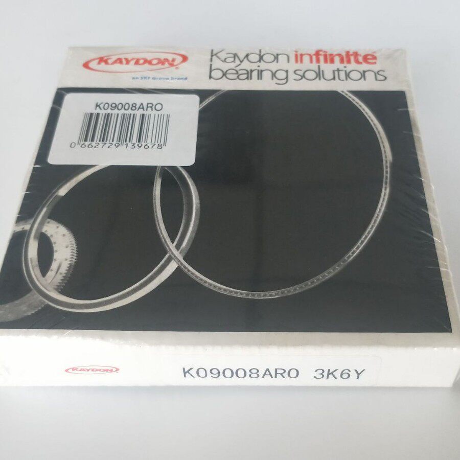KAYDON四点接触球轴承KF080XP0玻璃生产设备和旋转工作台轴