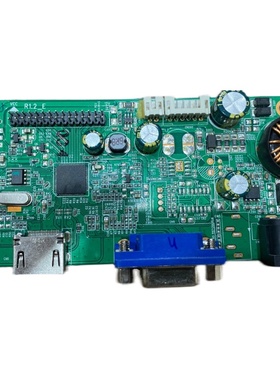 SHUJIE数g捷显示器SJ240K8主板SJ240K7电源驱动一体板32寸普