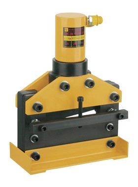 小型液压切断机CWC-150/200母排剪板机铜排铝板剪切机铁板切断机