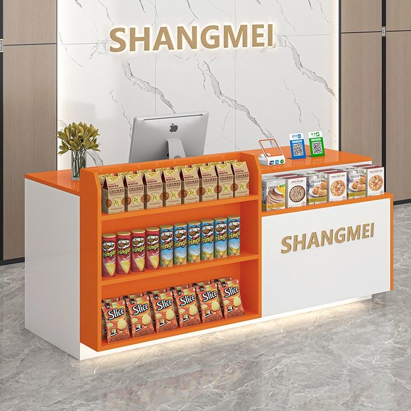 吧台收银台店铺小型柜台桌超市便利店货架展示架奶茶店前台接待台,个性定制/设计服务/DIY,明信片定制,淘宝优惠券,粉丝福利购,淘宝优惠卷