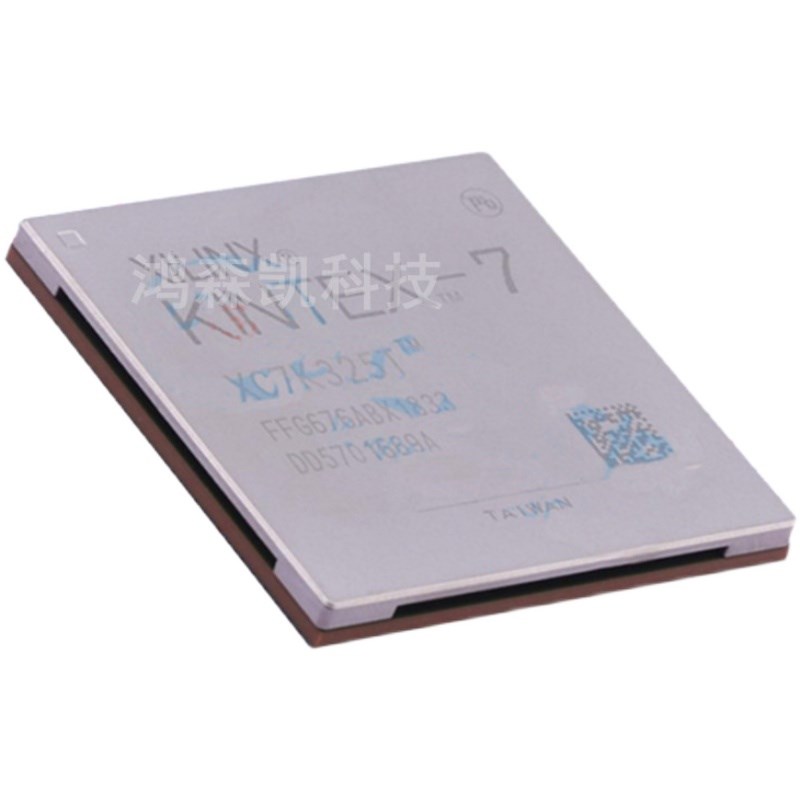 全新正品XC7K160T-2FFG676I XC7K160T-2FFG676C可编程逻辑器BGA