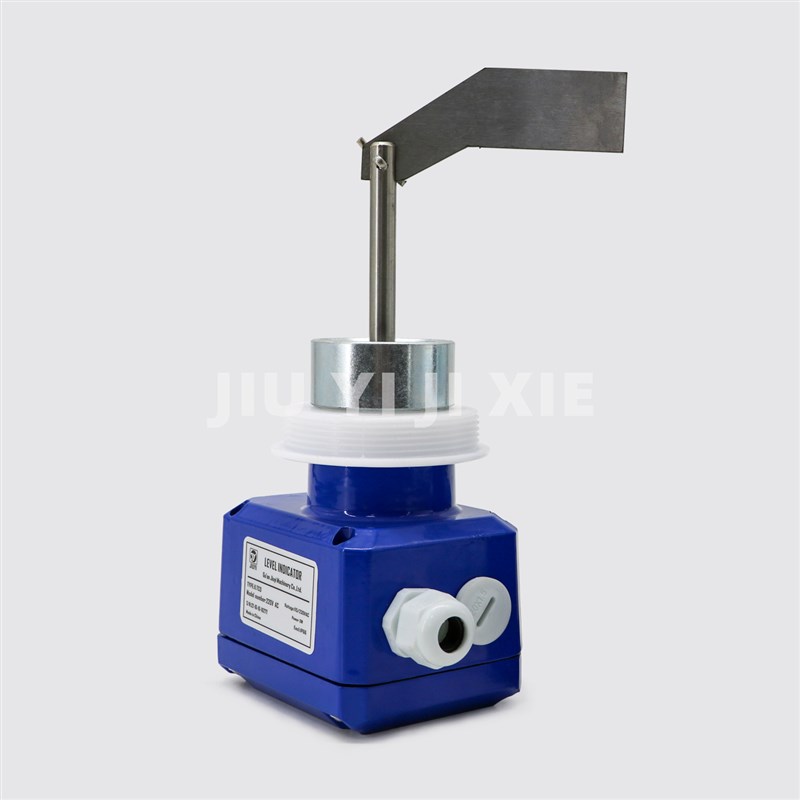 搅拌站水泥罐粉料仓阻旋式料位开关 AC220V阻旋料位计