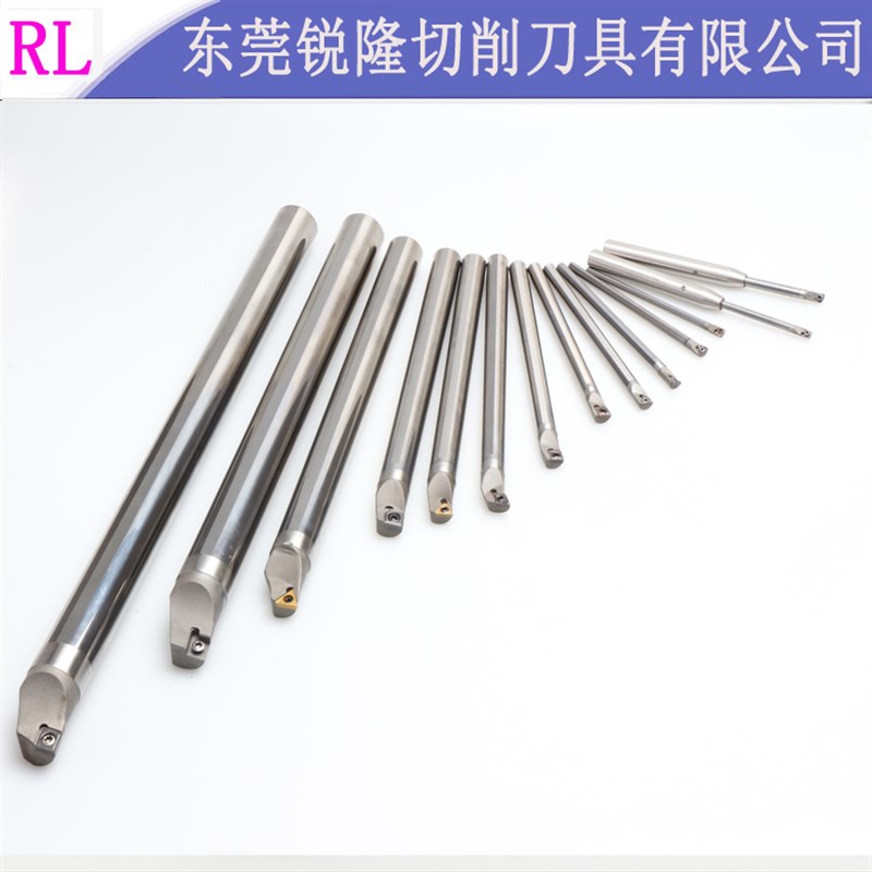 台湾抗震高速钢镗刀杆 数控内孔刀 微型小孔径车刀H04-25-SCLCR03
