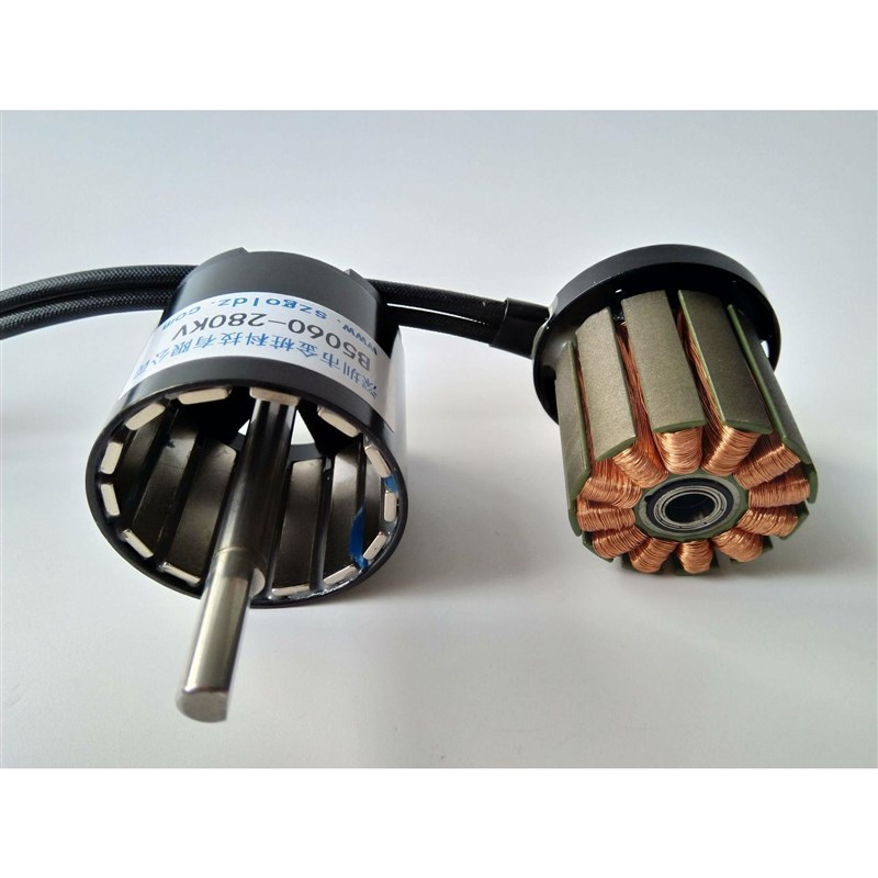 厂电动工具电锯电钻打磨角磨机电镐无刷电机 大扭力骨锯无刷马促