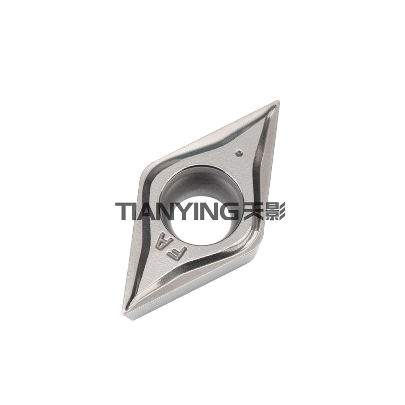 。国韩特固克数控刀片DCMT11T302 FA CT3000金属陶瓷