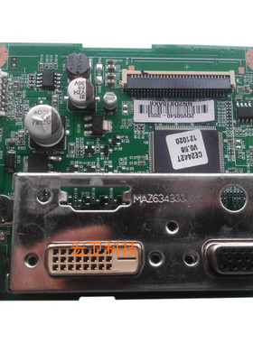 LG CE2442TA 24寸液晶显示器电源背光升高压恒流电路板主板驱动板