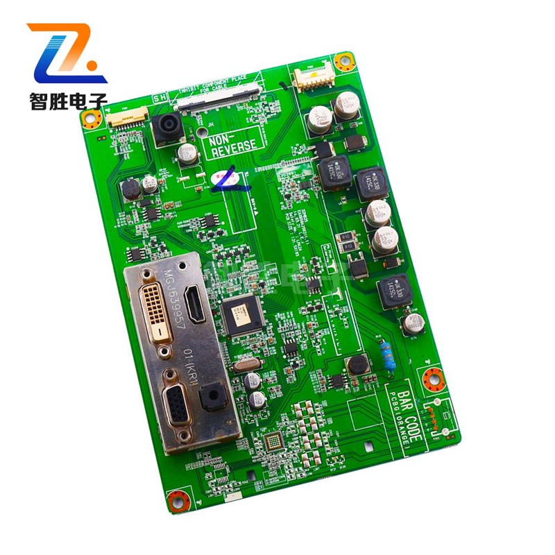 LG 32MB25VQ 寸液晶显示器电源背光升高压恒流电路板主板驱动板0