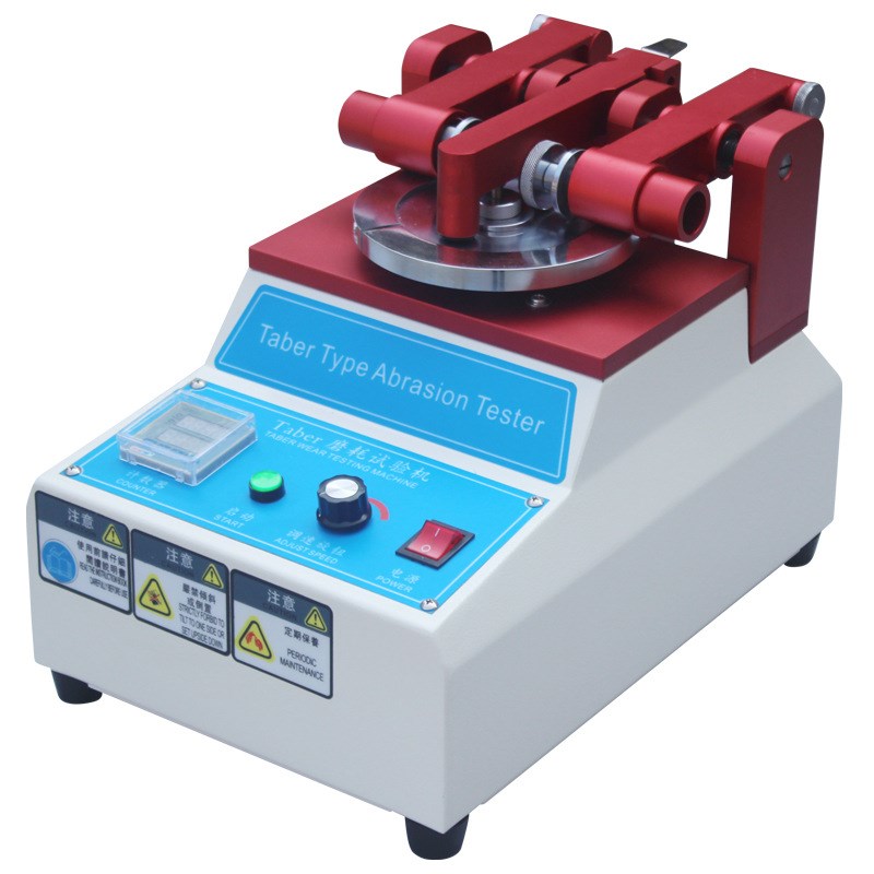 taber耐磨试验机TABER磨耗试验机耐磨仪皮革布料5153耐磨测试订金