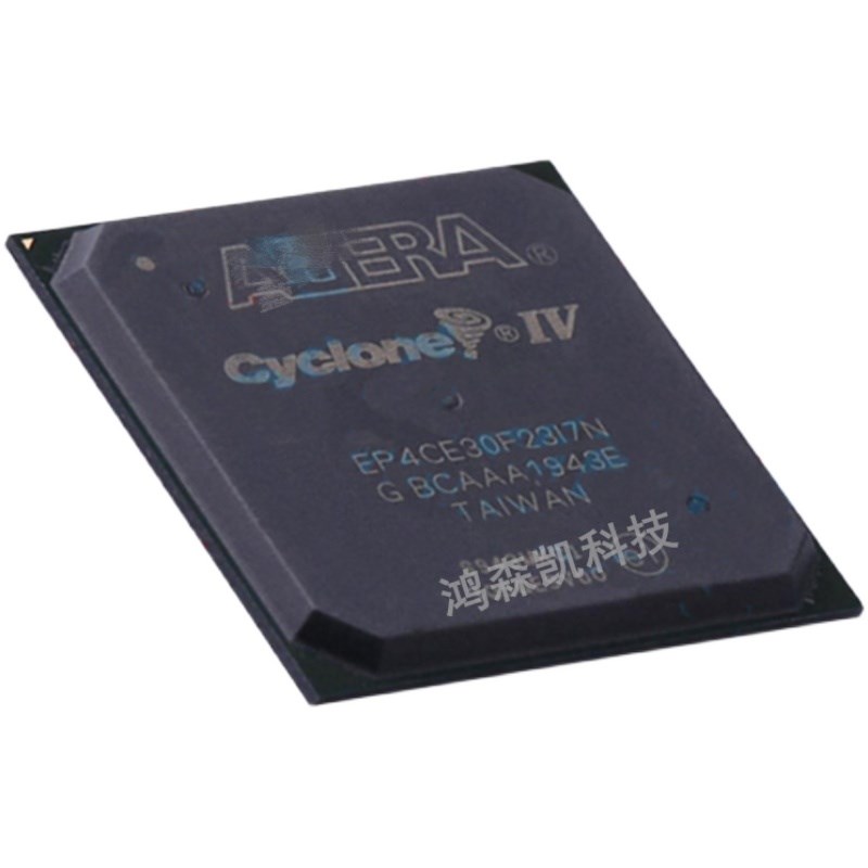 原装正品EP4CE40F23C8N EP4CE40F23I7N可编程逻辑器BGA