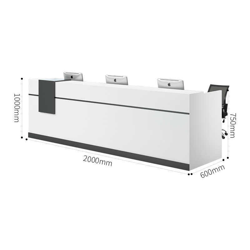 工作台吧台办公前台厦门迎宾简约接待台柜台公司台桌子现代收银台,办公设备/耗材/相关服务,办公线材,淘宝优惠券,粉丝福利购,淘宝优惠卷