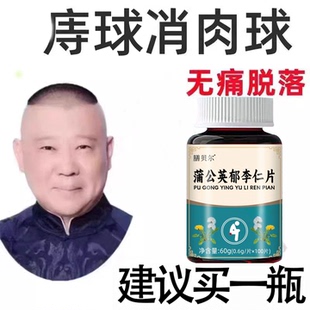 【内外痔混合痔】大便疼痛肿胀肛裂长年有痔有疮蒲公英郁李仁片