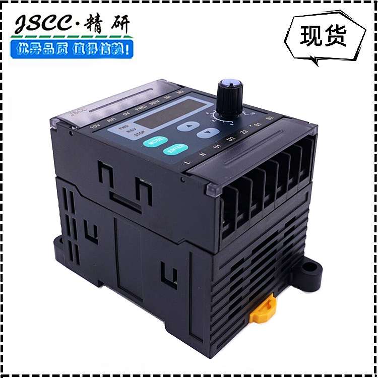 精研调速器SK200E内置式调速器JSCC厦门精研匹配YT系列调速电机