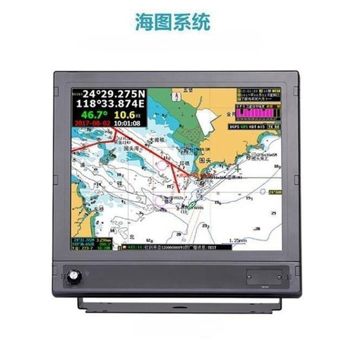 泽润SI-70A船用AIS自动识别仪