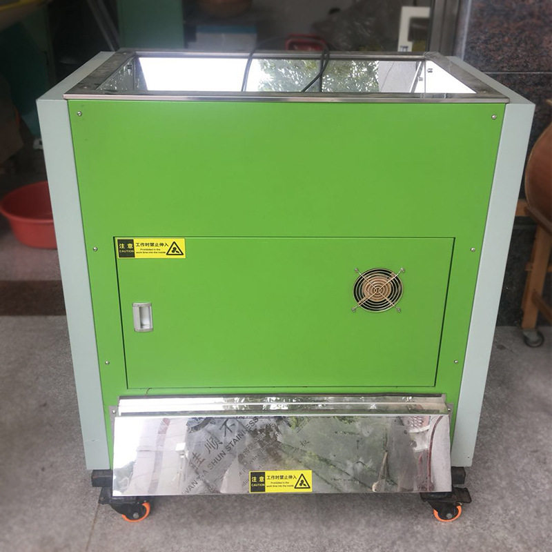 新款茶叶震动筛选捡茶一体式机械 全自动易操作小型茶叶拣挑梗机