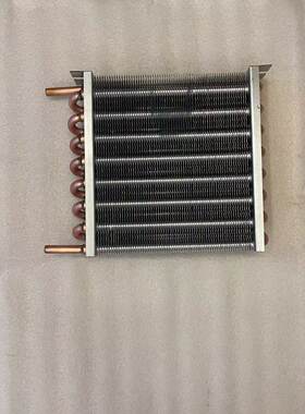 冰箱柜铜管蒸发器 工业组装散热器电脑冷柜风冷水冷冷凝器 散热器