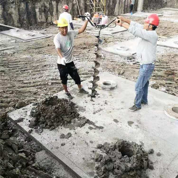 建筑泥浆清孔机工地预制管桩芯取土掏芯机桩头取芯
