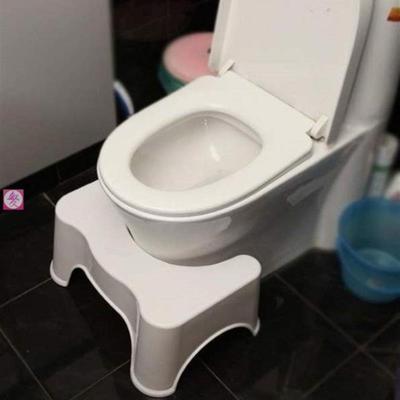 Squatty Potty Toilet Stool马桶垫脚凳防成人儿童坐便洗澡凳