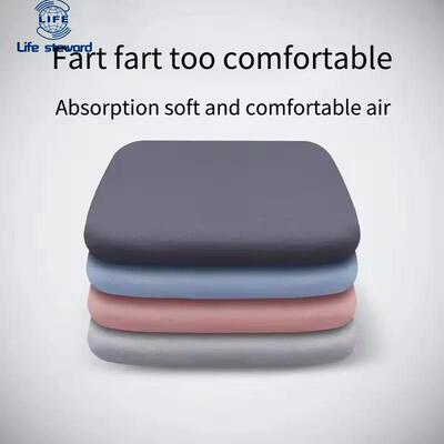 Ergonomic Memory Cotton Office Student Seat Cushion Hemorrho