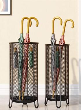 umbrella holder stand organizer household creative folding