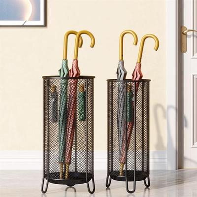 umbrella holder stand organizer household creative folding