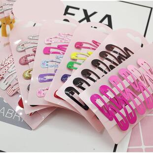 Children Clips Headwear Baby Kids Clip Hair Accessories