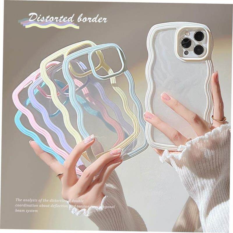 适用于Transparent case iphone13/12pro max XR XS clear cover