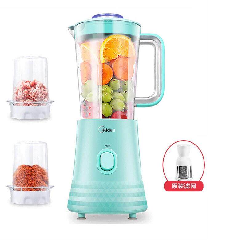 Midea Electric Blender  Fruit Juicer Mixer meat grinder