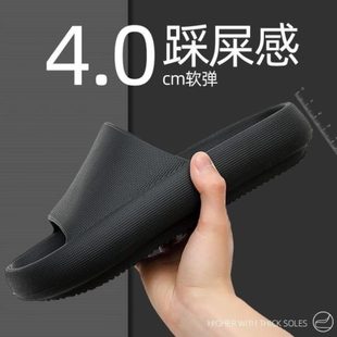 洁净无尘 车间工作鞋 防臭男凉拖鞋 加厚男女车间透气夏季 软底静电鞋