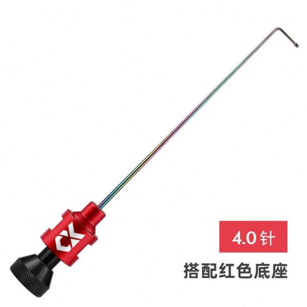 钩器针竞技挡取钩多功能不锈钢超硬脱台磕小渔具鲫鱼飞器大钓