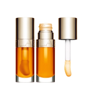 海南免税【淘金币】娇韵诗唇油01植萃盈润护果冻护唇淡纹水润润润