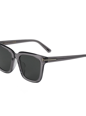 汤姆福特太阳镜0969-K-5520A-C4男款灰色酷炫氛围感送礼海南免税