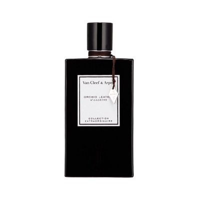 王府井免税VCA梵克雅宝非凡珍藏系列岩蔷薇香皮革香水75ml 小众香