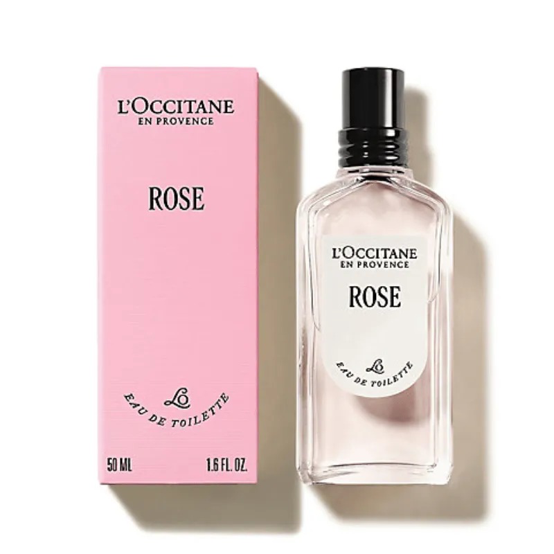 欧舒丹瑰香之心淡香水 50ml,彩妆/香水/美妆工具,香水,淘宝优惠券,粉丝福利购,淘宝优惠卷