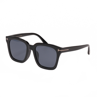 汤姆福特太阳镜0892-K-5601A-C4黑色中性墨镜TOMFORD酷炫海南免税
