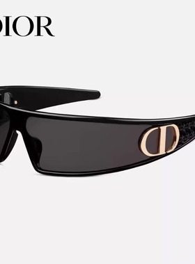 DIOR太阳镜DIOR-NEWS-VERYDIORM1U-10A091-C5女款黑色墨镜