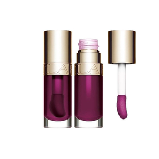 【淘金币】娇韵诗植萃果冻护唇油保湿滋润持久亮泽10 海南免税7ml