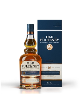 海南免税【淘金币】富特尼16年苏格兰单一麦芽威士 70cl 700ml 进