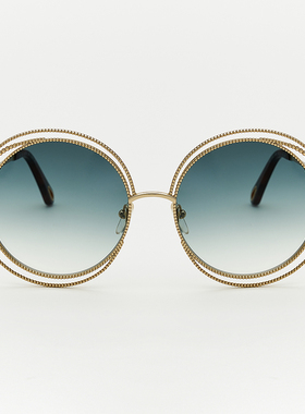 Chloe/蔻依太阳镜CHLOES-114SC-838-C0女款浅蓝色