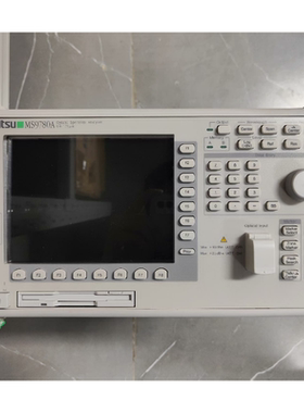 安立MS9780A MS9740A MS9740B MS9710B MS9710C高性能光谱分析仪