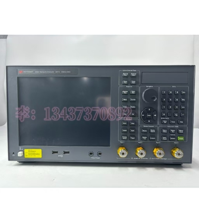 是德安捷伦E5071C E5072A E5071B E5062B E5053A信号源网络分析仪