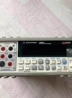 美国是德安捷伦U3606B U3606A U3402A U3401A U2741A数字万用表