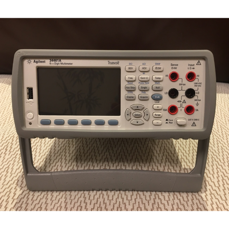 安捷伦34461A34465A数字万用表