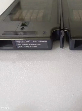 出售全新二手是德DAQM901A DAQM900A DAQM908A DAQ970A采集模块