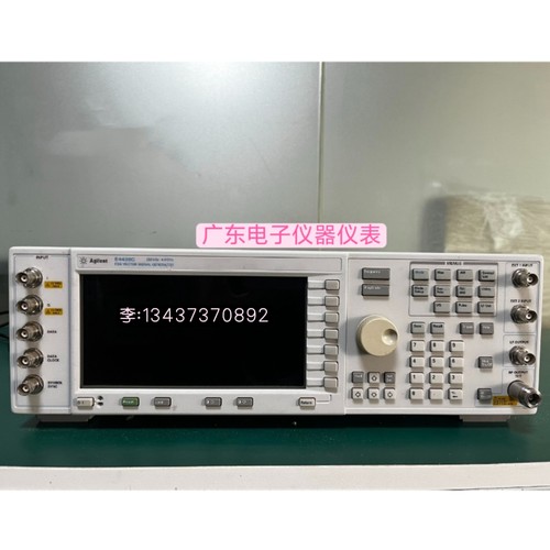 Agilent安捷伦E4438C 250kHz-4.0GHz 信号发生器 E4437B E4421B