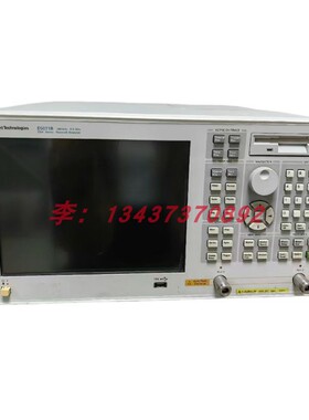 是德安捷伦E5071B E5071C E5072A E5062B E5053A信号源网络分析仪